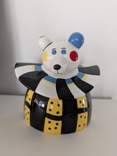 Barattolo orso parco animali