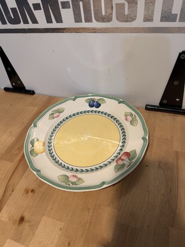 Piatto villeroy boch french - piatto,