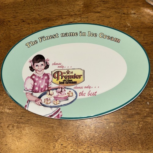 Piatto ovale vintage villeroy - piatto,