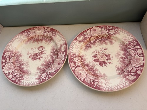 Vecchi piatti villeroy - 2,