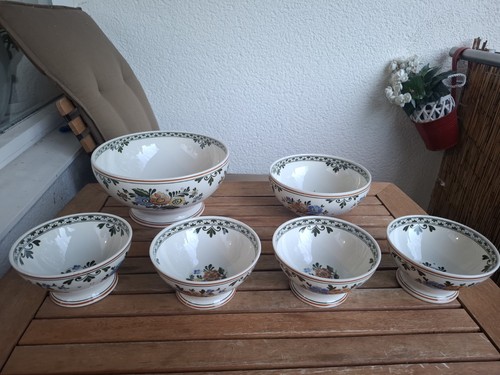 Collezione porcellana villeroy - collezione,