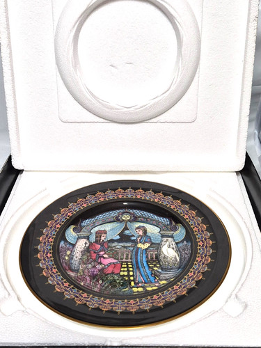 Piatto heinrich villeroy - villeroy, &