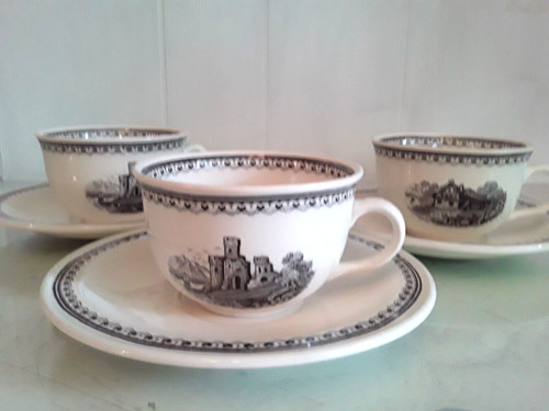 Vintage villeroy boch alpina - villeroy, 3
