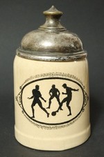 Vecchio V + B Mettlach Krug