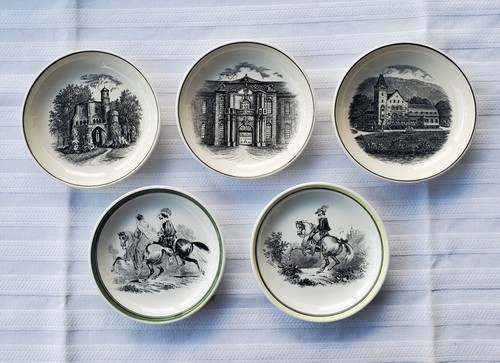 Raro set antichi - set,