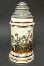 Vecchio V + B Mettlach Krug