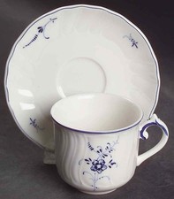 Tazza e piattino Villeroy &