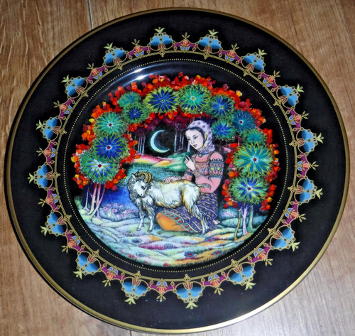 Villeroy boch plate magical - villeroy,