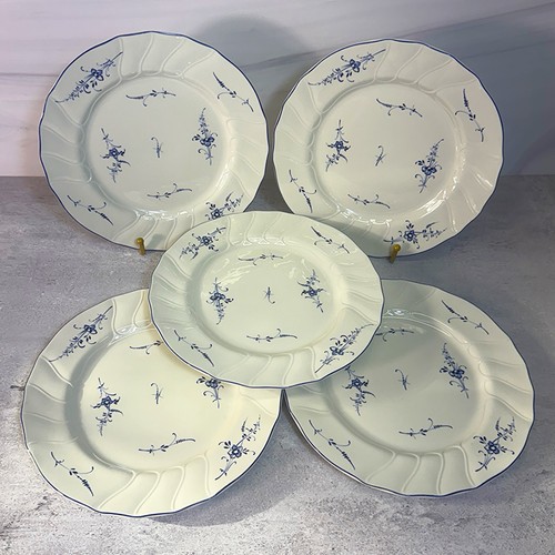 Set piatti insalata vintage - set, 5