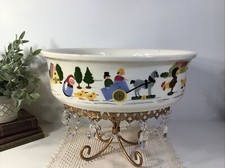 Grande ciotola vintage