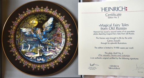 Villeroy boch magical fairy - &,
