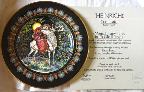 Villeroy boch magical fairy - &,