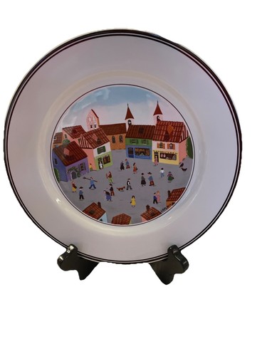 Piatto bordato villeroy - bordato,